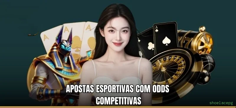 Imagem promocional do cassino online da shoelacepg mostrando jogos ao vivo