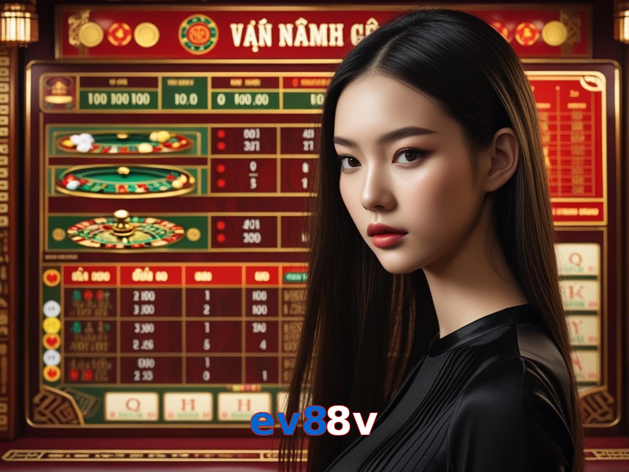 ev88v