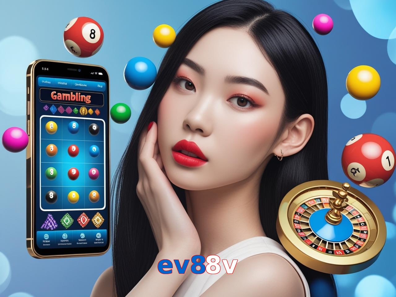 ev88v