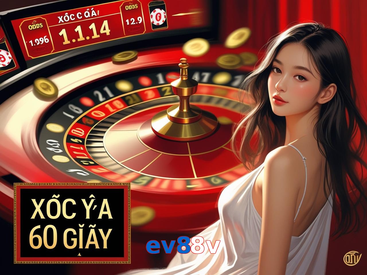 ev88v